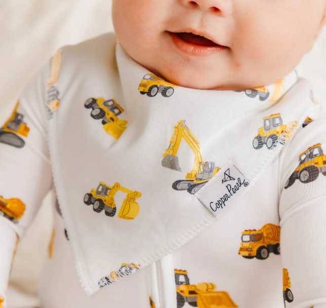 Dozer Bandana Bibs
