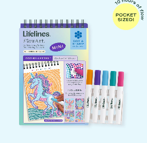 Mini Dot-by-Letter Enchanted Magic