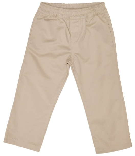 Sheffield Pants Twill Keeneland Khaki/Nantucket Navy