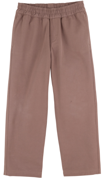 Sheffield Pants Twill Gray Bay Brown/Keeneland Khaki