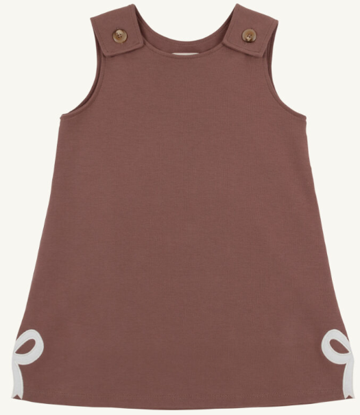 Juliet Jumper Gray Bay Brown/Palmetto Pearl