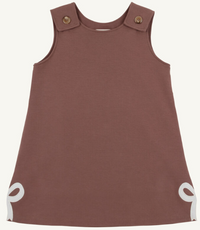 Juliet Jumper Gray Bay Brown/Palmetto Pearl