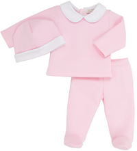 Hearts Hold Me Set Palm Beach Pink