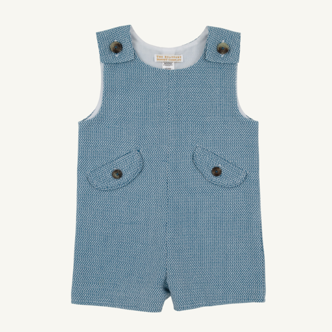 Prescott Pocket Jon Jon Tweed Barnsley Blue