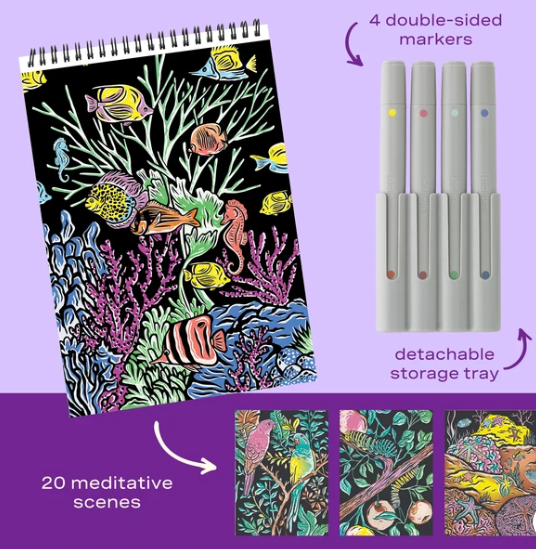 Color to Reveal Animals