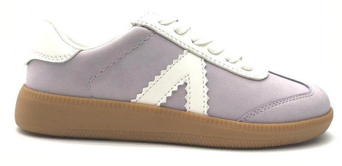 Toddler Little Baker Lilac Sneaker
