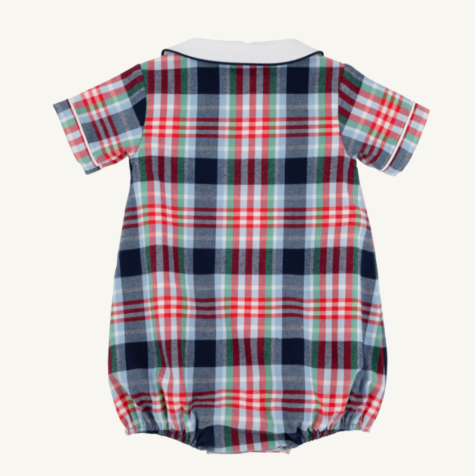 Brock Bubble Covington Cottage Plaid