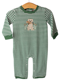 Hunting Buddy Boys Romper