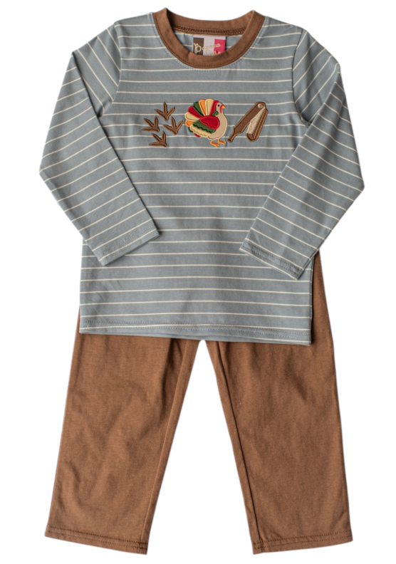 Turkey Hunting Boys Pant Set