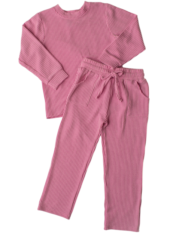 Alexa Set Pink