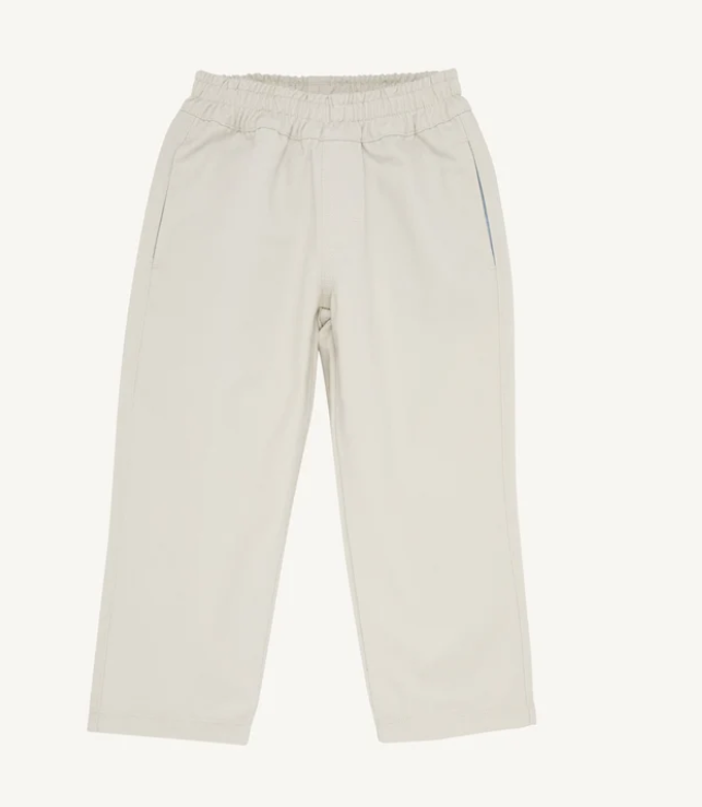 Sheffield Pants Twill Saratoga Stone