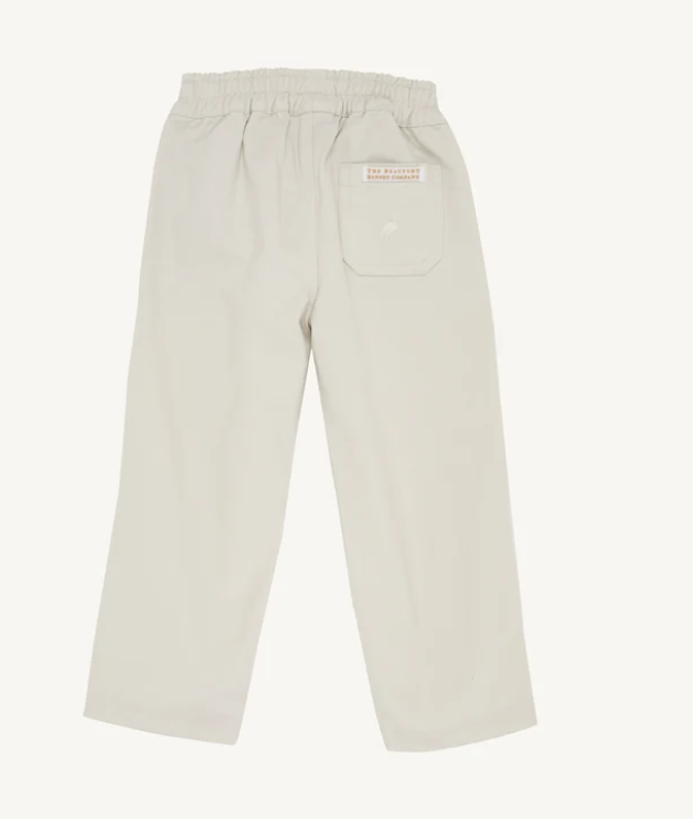 Sheffield Pants Twill Saratoga Stone