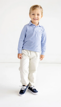 Sheffield Pants Twill Saratoga Stone