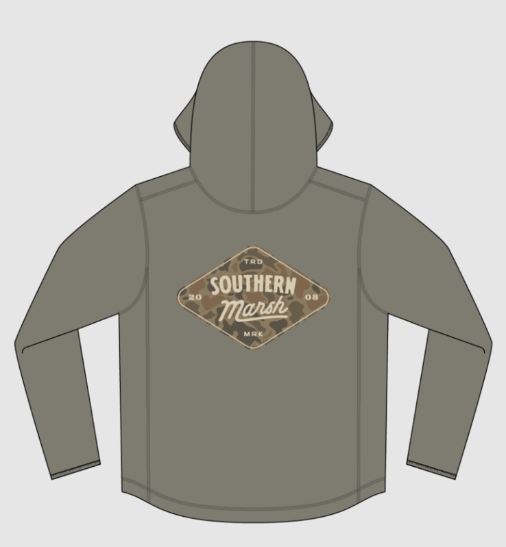 Youth Classic Hoodie Diamond