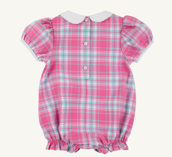 Banks Bow Bubble Brenton Point Plaid