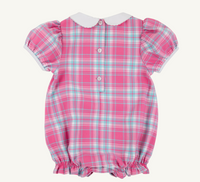 Banks Bow Bubble Brenton Point Plaid