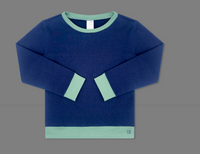 Rivers Jogger Set Green And Hudson Bay Navy