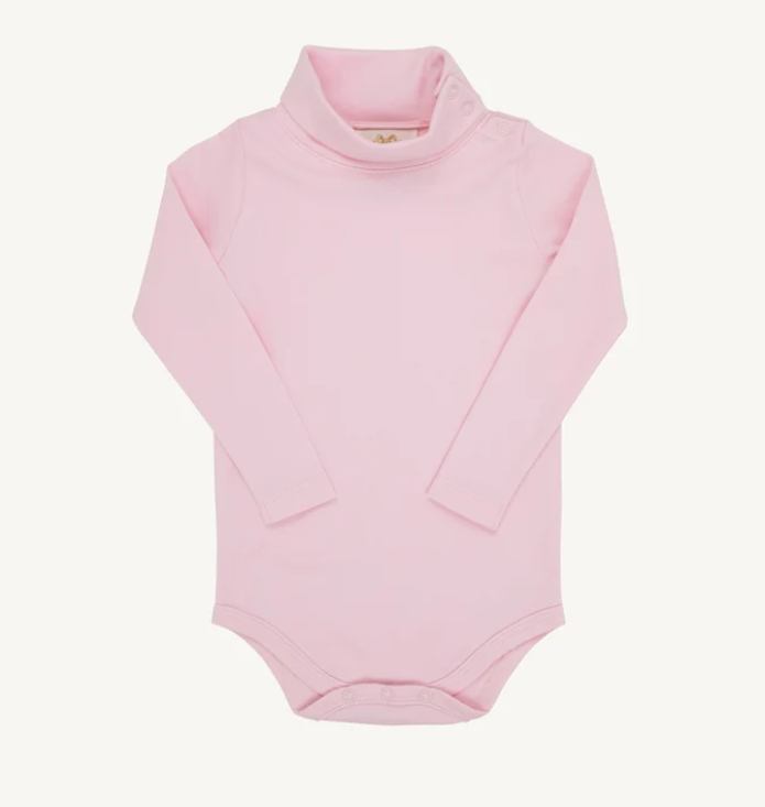 Tatums Turtleneck Palm Beach Pink