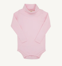 Tatums Turtleneck Palm Beach Pink