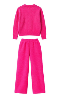 Ginger Set in Fushia