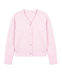 Gracie Cardigan Pink