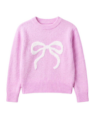 Meadow Sweater Pink