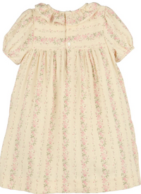 Autumn Tapestry Dress Pink