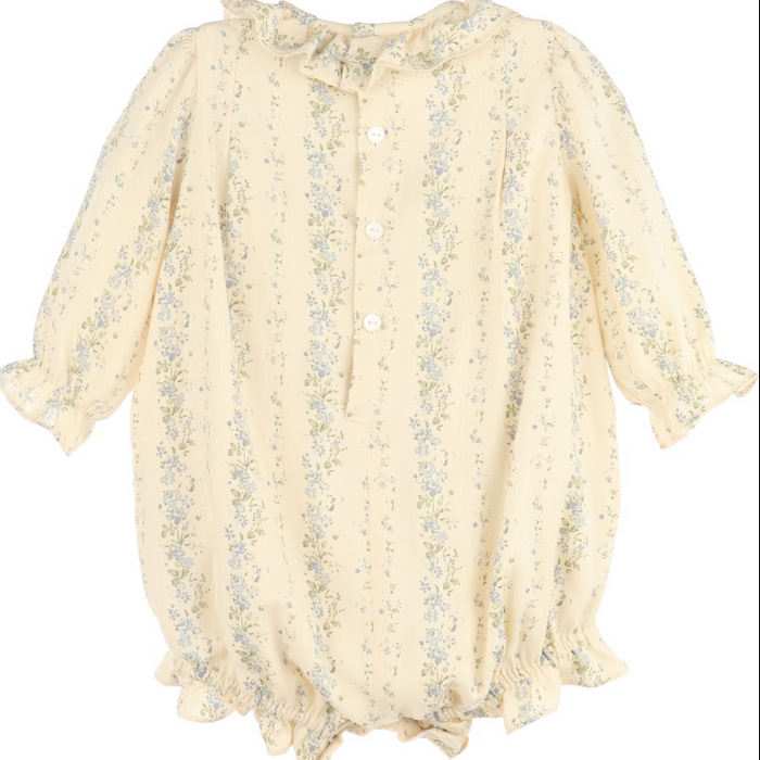 Autumn Tapestry Bubble Blue