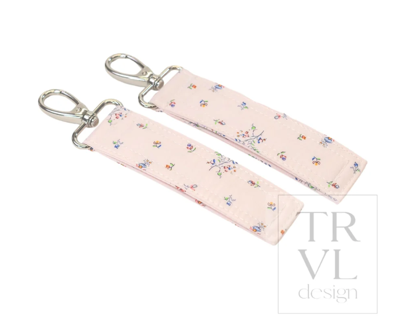 Quilted Stroller Bag Bundle in Fleurie + Changer Mats + Everyday