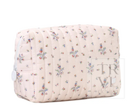 Quilted Stroller Bag Bundle in Fleurie + Changer Mats + Everyday