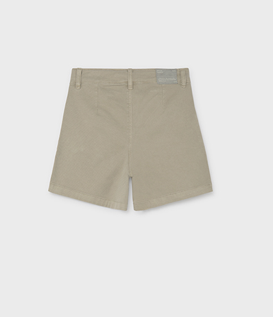 Mayoral Girls Whiteboard Twill Skort