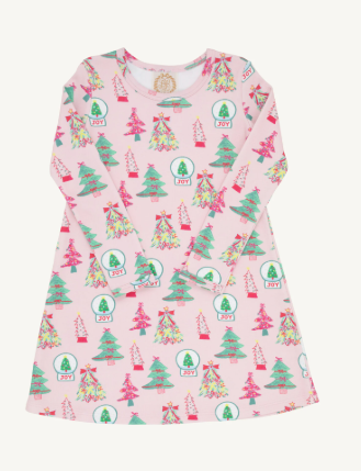 Tbbc Polly Play Dress Christmas Coloring Contest