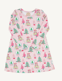 Tbbc Polly Play Dress Christmas Coloring Contest