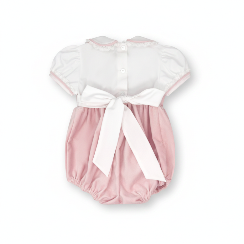 Lullaby Set Sundays Best Bubble Petite Pink