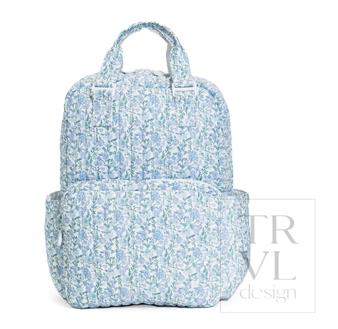 TRVL Design Quilted All You Need Bundle Hamptons Floral