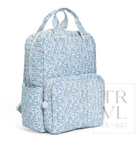 TRVL Design Quilted All You Need Bundle Hamptons Floral