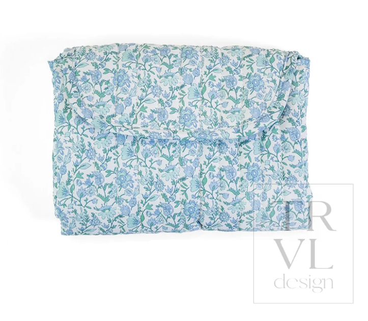 TRVL Design Quilted All You Need Bundle Hamptons Floral