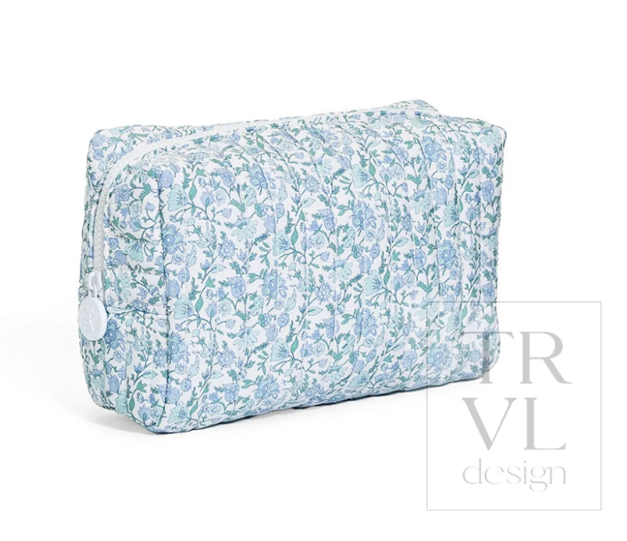 TRVL Design Quilted All You Need Bundle Hamptons Floral