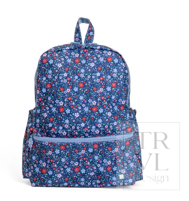 TRVL Design Backpacker Essex Floral