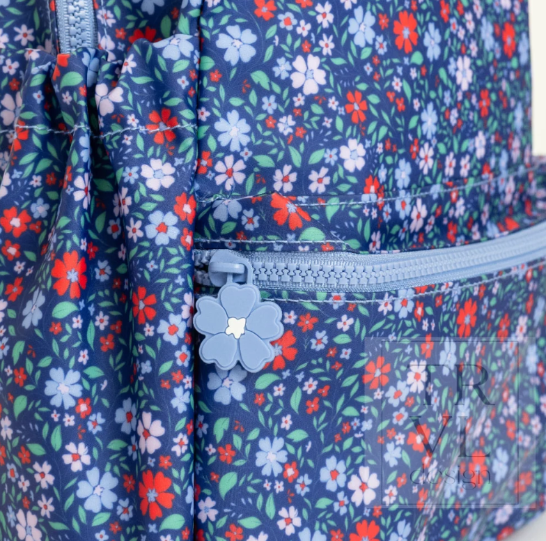 TRVL Design Backpacker Essex Floral
