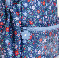 TRVL Design Backpacker Essex Floral