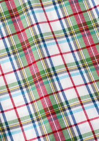 Little English Bennett Bubble Douglas Plaid
