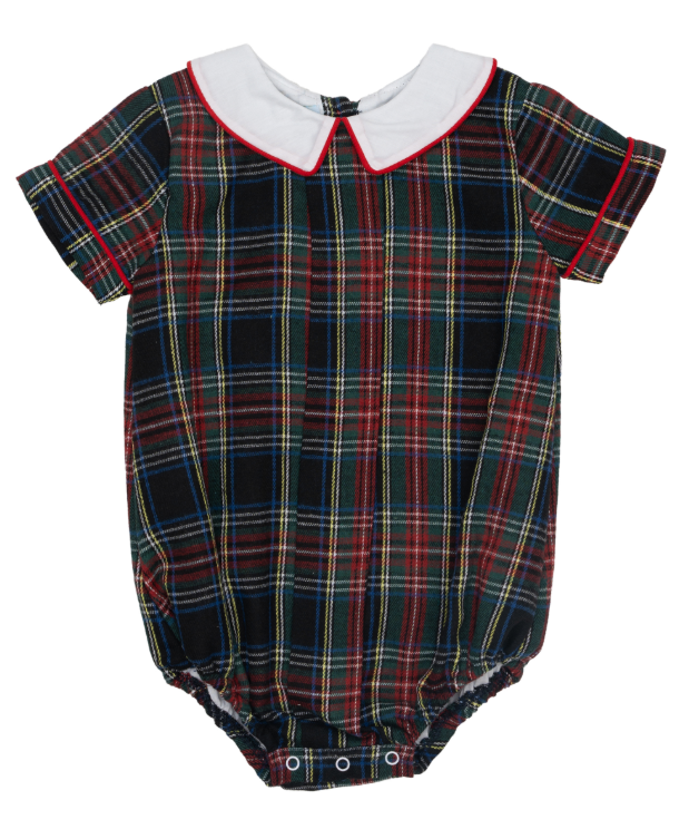 The Oaks Apparel Brandon Hearthside Tartan Bubble