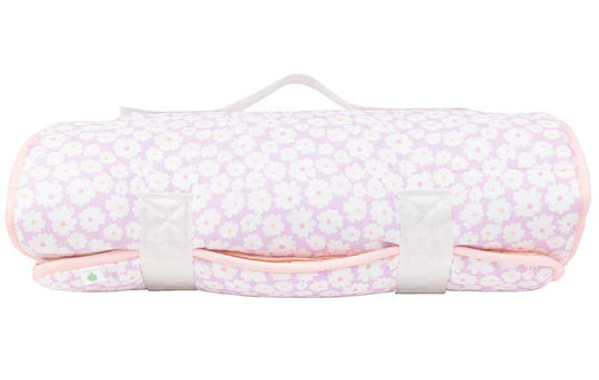 APPLE OF MY ISLA NAPMAT LAVENDER DAISY