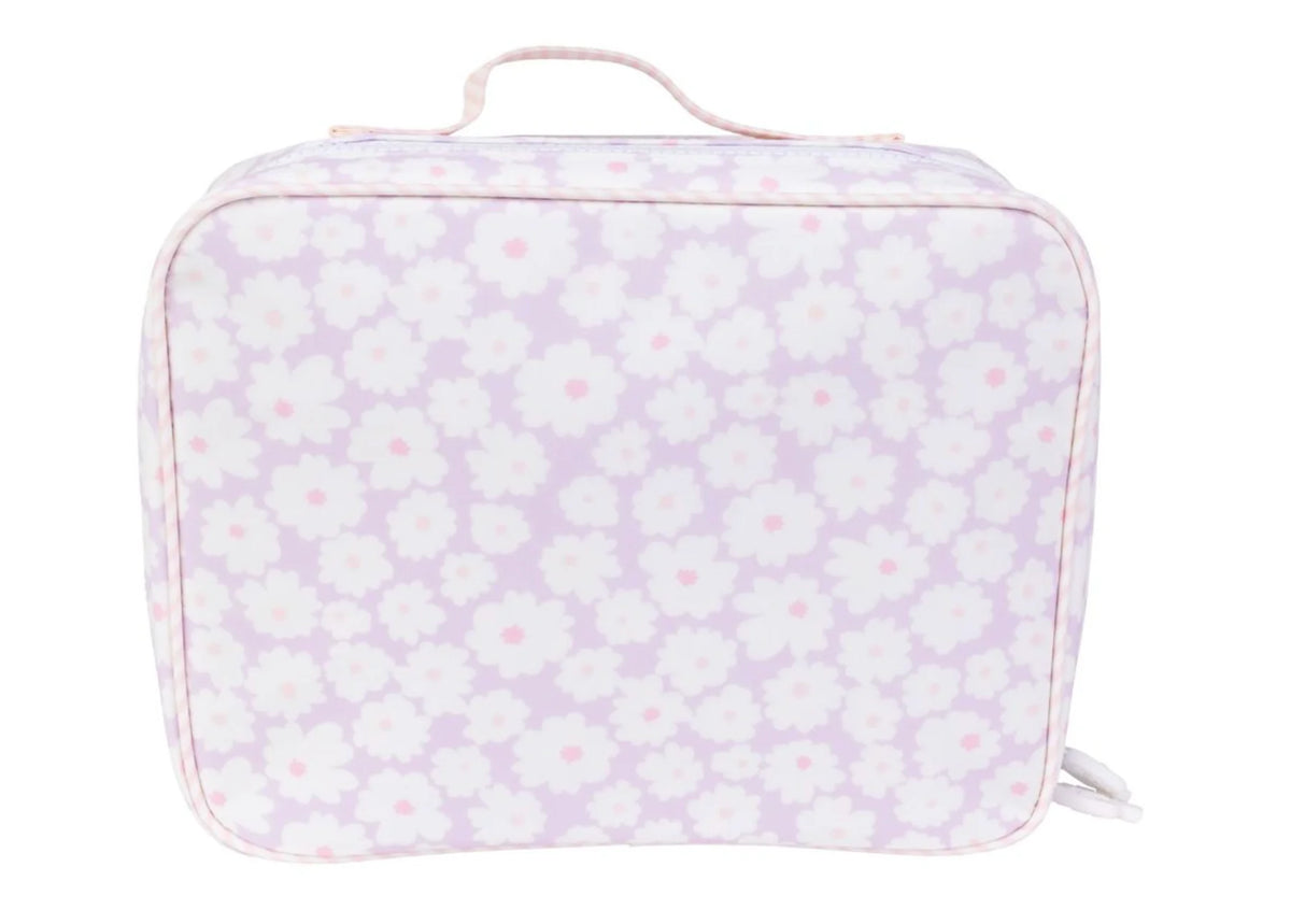 APPLE OF MY ISLA THE LUNCHBOX LAVENDER DAISIES