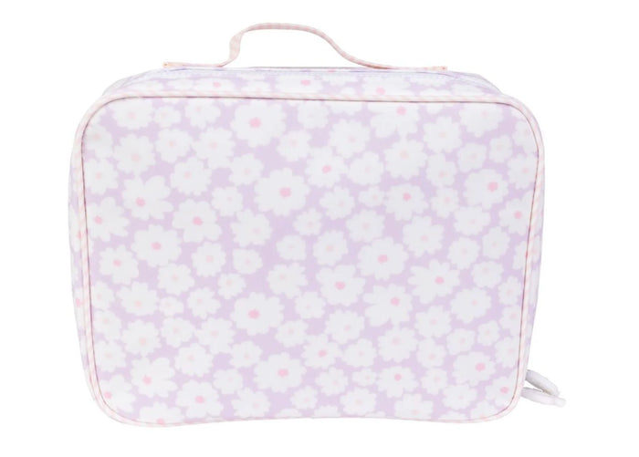 APPLE OF MY ISLA THE LUNCHBOX LAVENDER DAISIES