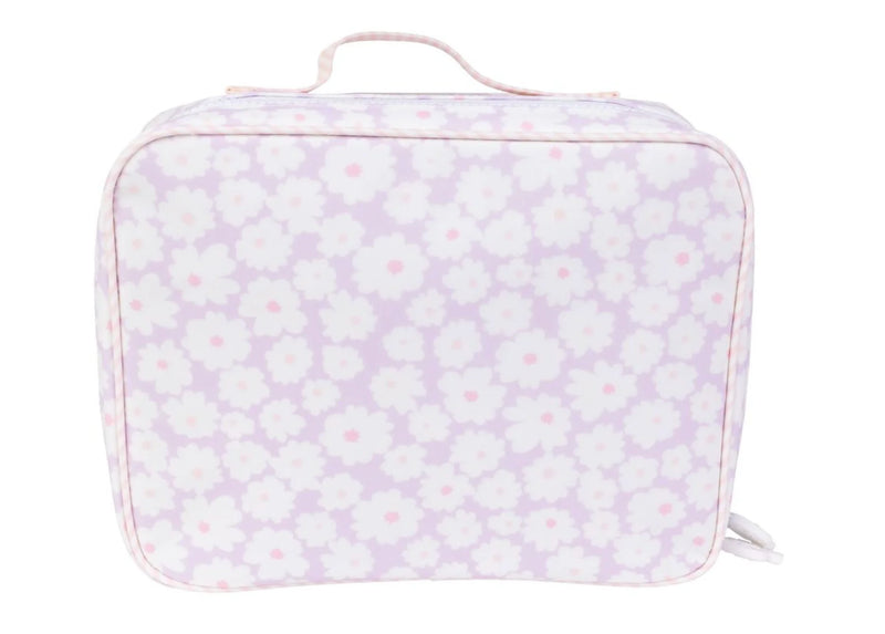 APPLE OF MY ISLA THE LUNCHBOX LAVENDER DAISIES