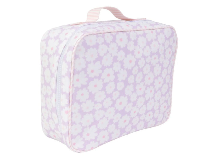 APPLE OF MY ISLA THE LUNCHBOX LAVENDER DAISIES