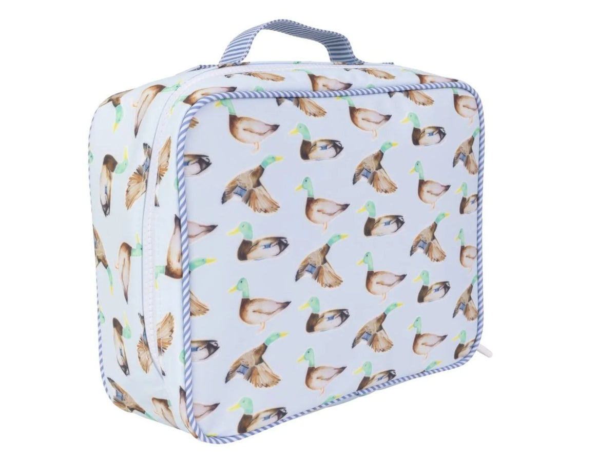APPLE OF MY ISLA THE LUNCHBOX MALLARDS