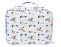 APPLE OF MY ISLA THE LUNCHBOX MALLARDS